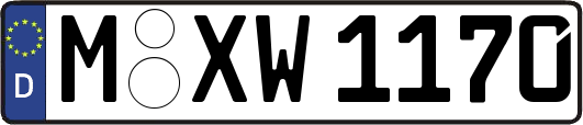 M-XW1170