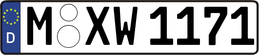 M-XW1171