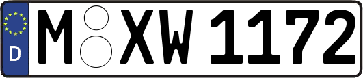 M-XW1172