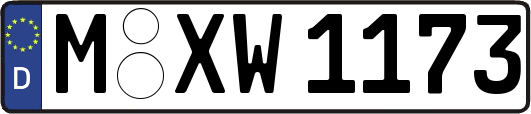 M-XW1173