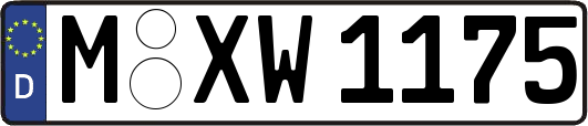 M-XW1175