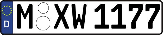 M-XW1177