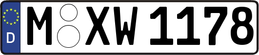 M-XW1178