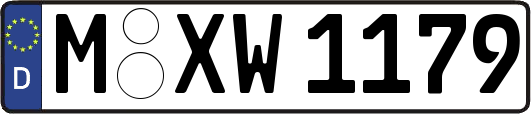 M-XW1179
