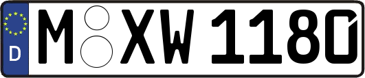 M-XW1180