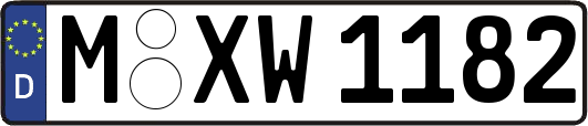 M-XW1182