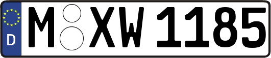 M-XW1185