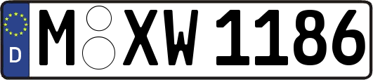 M-XW1186