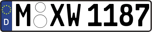 M-XW1187