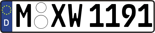M-XW1191