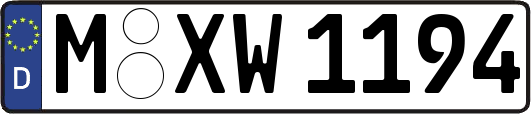M-XW1194