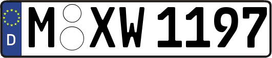 M-XW1197