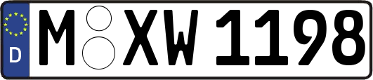 M-XW1198