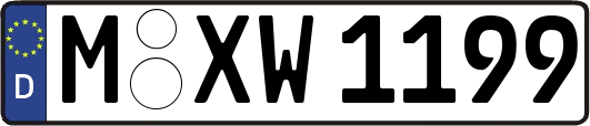 M-XW1199
