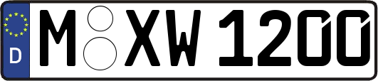 M-XW1200