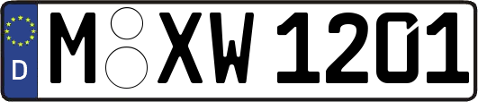 M-XW1201