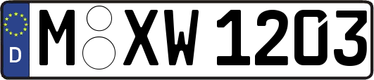 M-XW1203