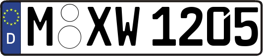 M-XW1205