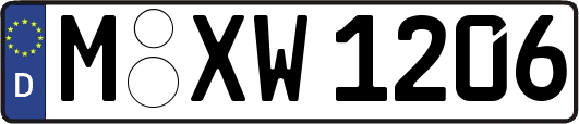 M-XW1206