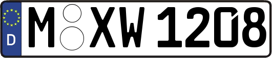 M-XW1208