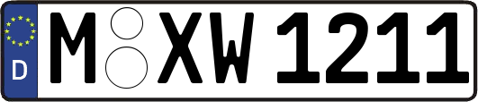 M-XW1211