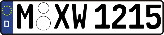 M-XW1215