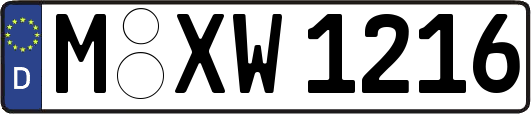 M-XW1216