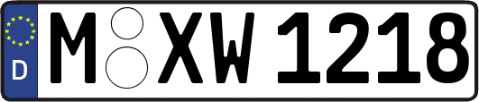 M-XW1218