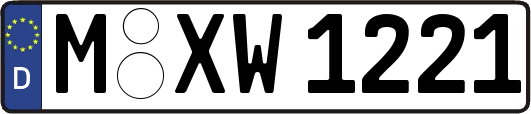 M-XW1221