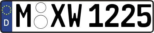 M-XW1225