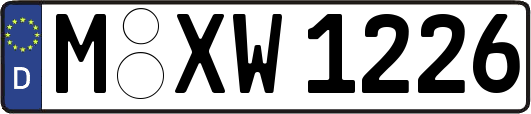 M-XW1226