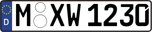 M-XW1230