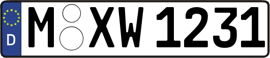 M-XW1231