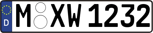 M-XW1232