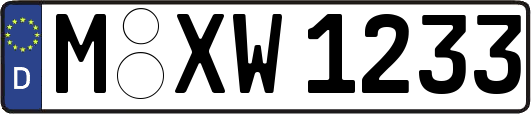 M-XW1233