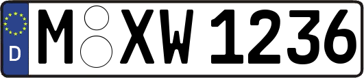 M-XW1236