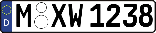 M-XW1238