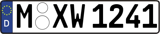 M-XW1241