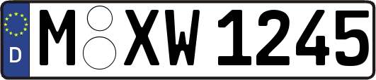 M-XW1245