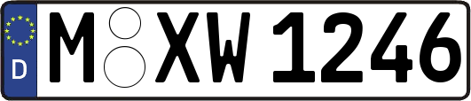 M-XW1246