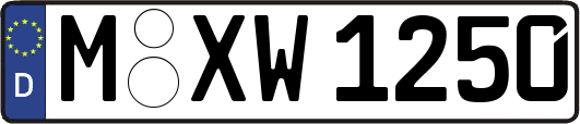 M-XW1250