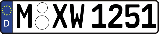 M-XW1251