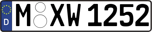 M-XW1252