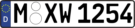M-XW1254