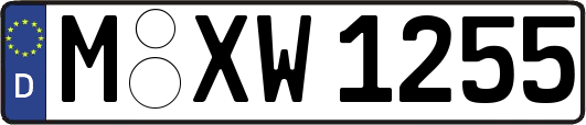 M-XW1255
