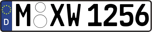 M-XW1256