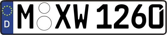 M-XW1260