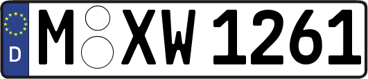 M-XW1261