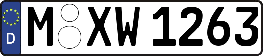 M-XW1263