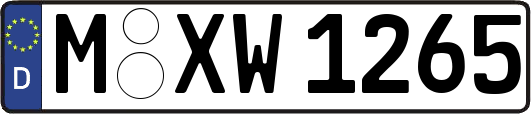 M-XW1265